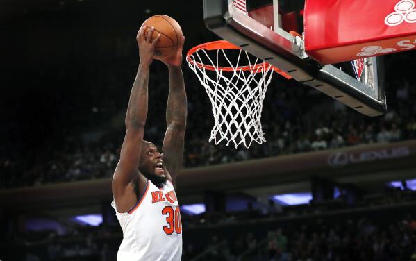 Ricky Rubio has career high 37 points Cavaliers beat Knicks AP News